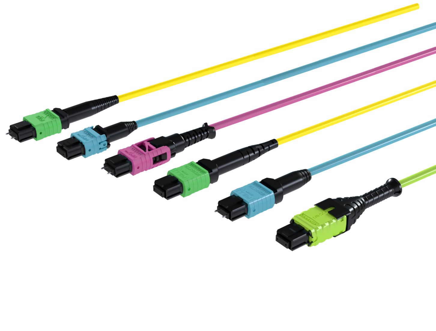 MTP®/MPO Assemblies